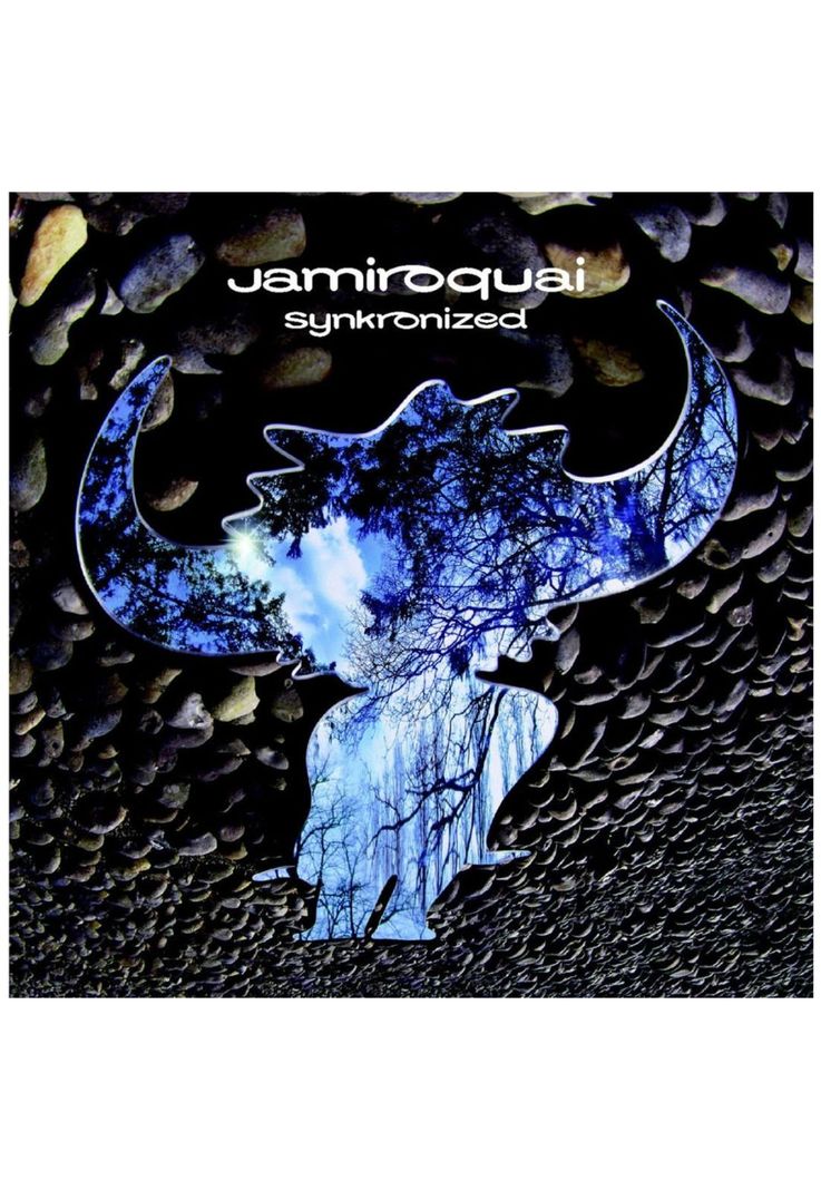 JAMIROQUAI - SYNKRONIZED | VINILO