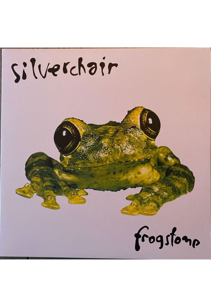SILVERCHAIR - FROGSTOMP (2LP) | VINILO