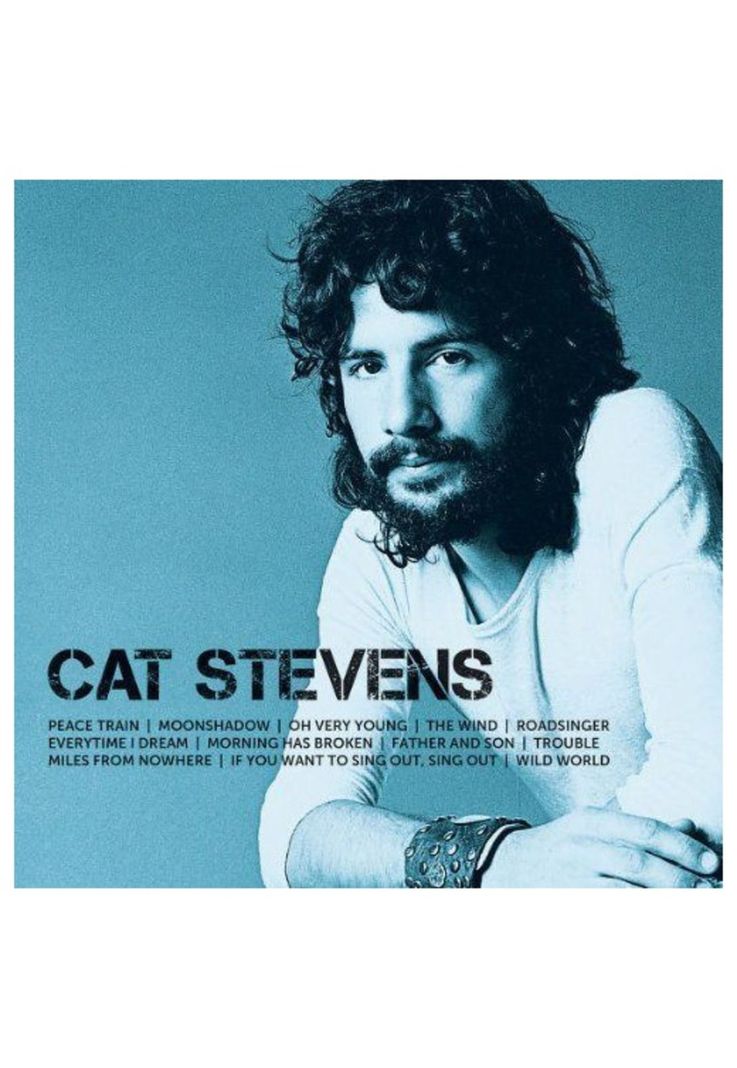 CAT STEVENS - ICON | CD-0