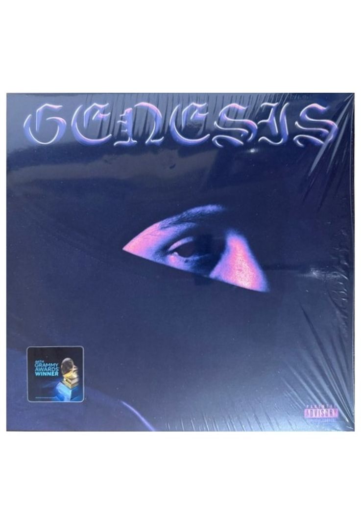 PESO PLUMA - GENESIS (2LP) | VINILO-0