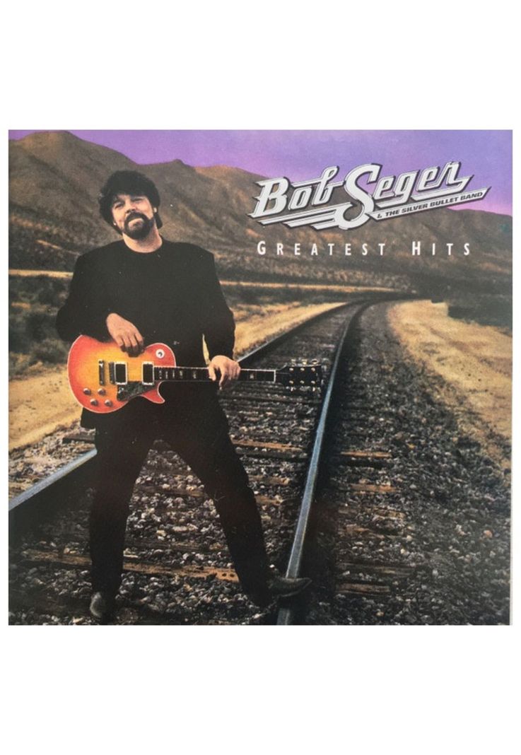 BOB SEGER & THE SILVER BULLET BAND - GREATEST HITS | CD-0