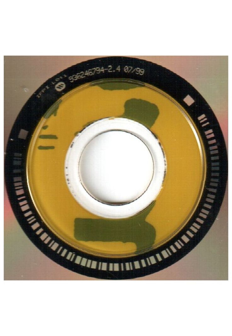 GREEN DAY - NIMROD | CD-3