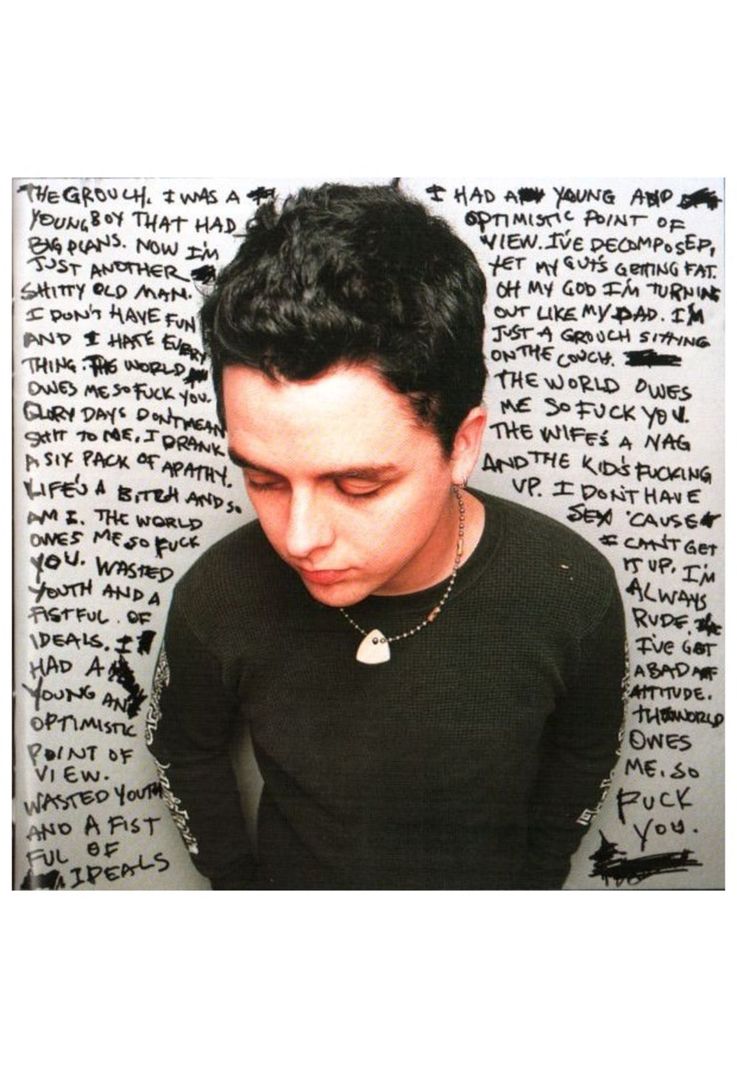 GREEN DAY - NIMROD | CD-5