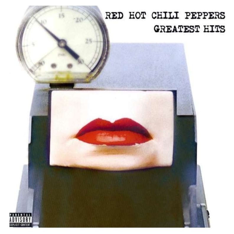 RED HOT CHILI PEPPERS - GREATEST HITS (2LP) | VINILO-0