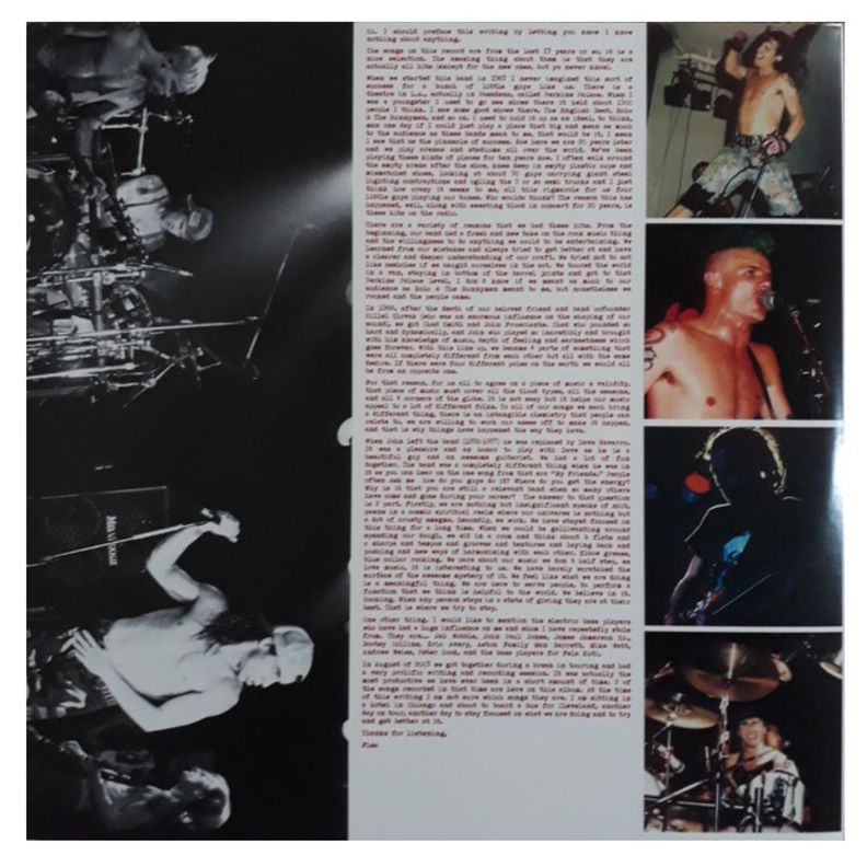 RED HOT CHILI PEPPERS - GREATEST HITS (2LP) | VINILO-1