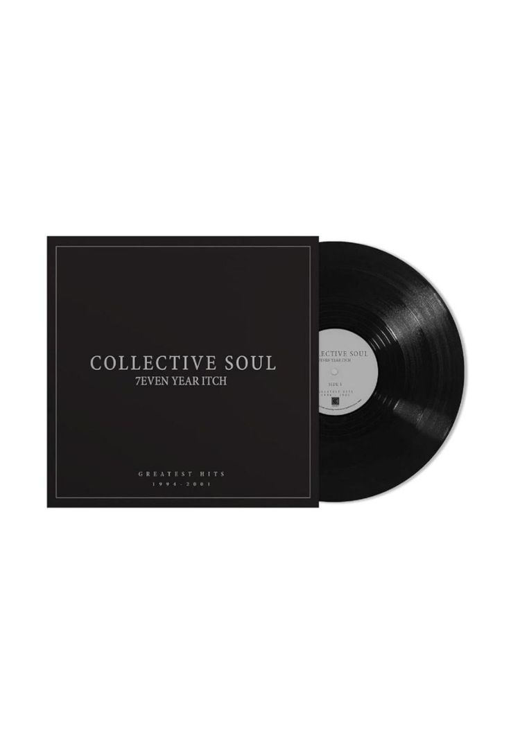 COLLECTIVE SOUL - GREATEST HITS 1994 - 2001 | VINILO-2