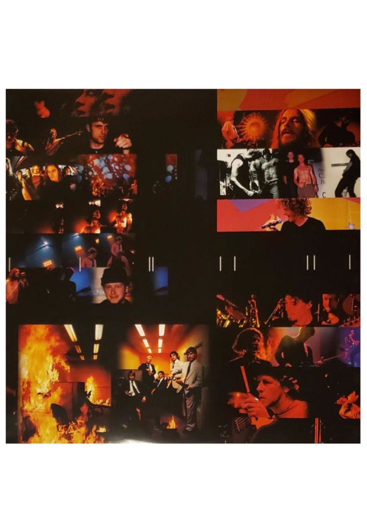 COLLECTIVE SOUL - GREATEST HITS 1994 - 2001 | VINILO-3
