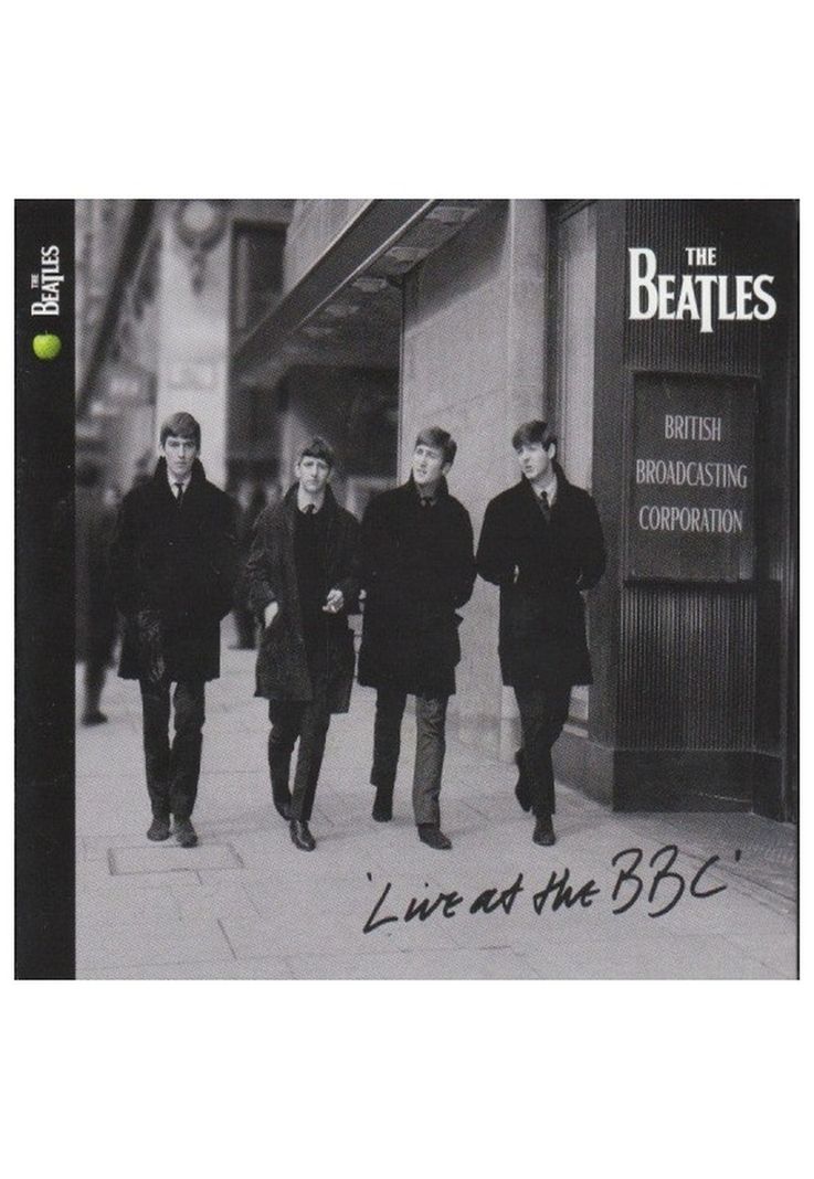 BEATLES - LIVE AT THE BBC (REPACK - INCL. 48PGS BOOK) (2CD) | CD-0