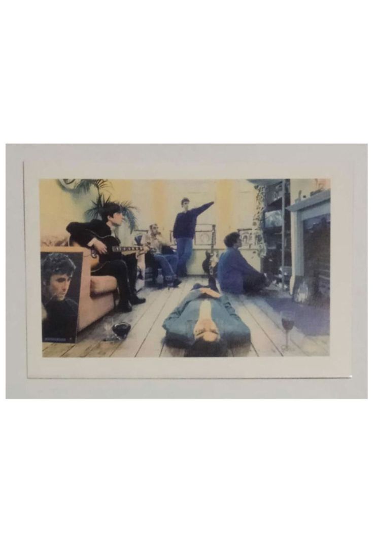 OASIS - DEFINITELY MAYBE (2LP) | VINILO-5