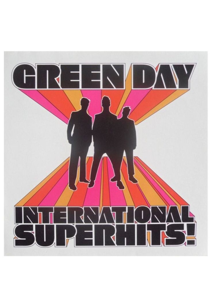 GREEN DAY - INTERNATIONAL HITS | VINILO-0