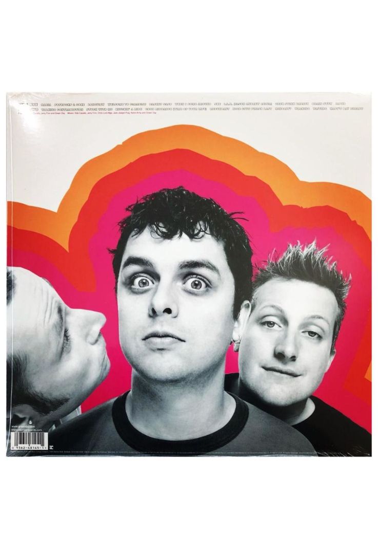 GREEN DAY - INTERNATIONAL HITS | VINILO-1