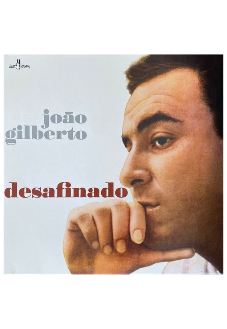 JOAO GILBERTO - DESAFINADO | VINILO-0