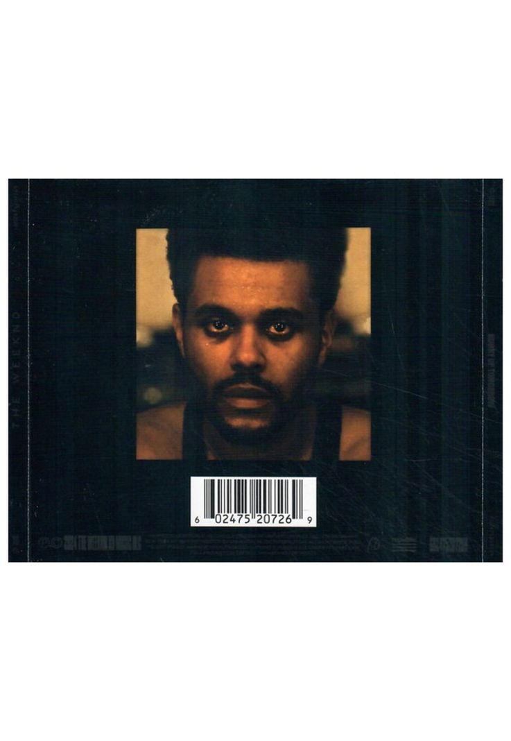 WEEKND - HURRY UP TOMORROW | CD-1