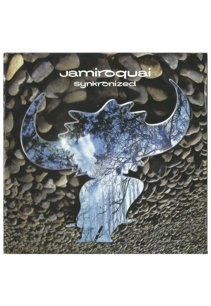 JAMIROQUAI - SYNKRONIZED | CD-0