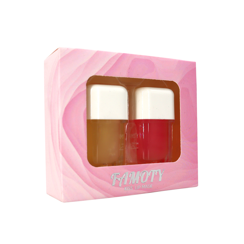 Set 2 Mascarillas De Labios Hidratante Jalea Lip Care Miel-1