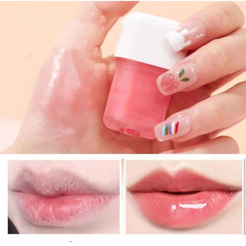 Set 2 Mascarillas De Labios Hidratante Jalea Lip Care Miel-3