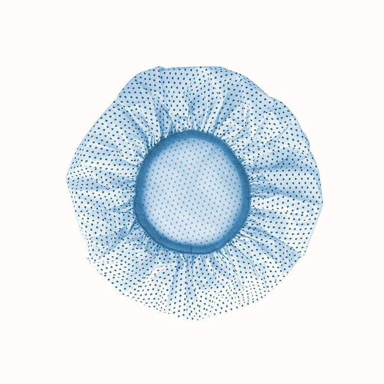 Gorro De Baño Para Ducha Resistente Impermeable Cabello Seco-1