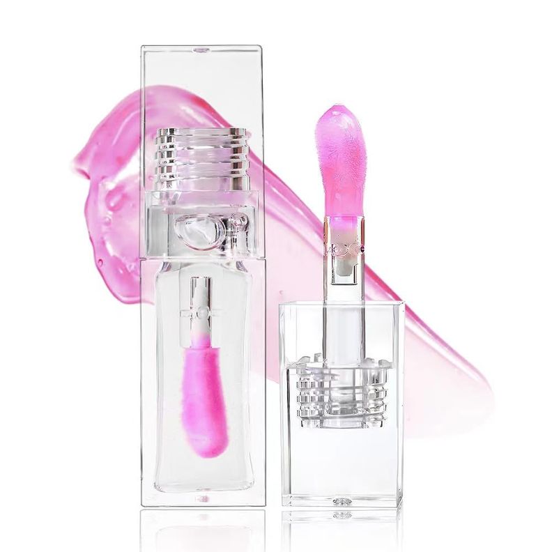 Gloss Brillo Labial Textura Ligera  Acabado Brillante Labios-0