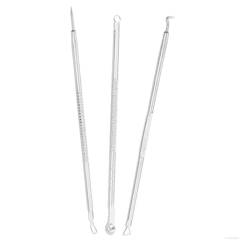 Set extractor removedor puntos negros Acne skin care + Caja-1