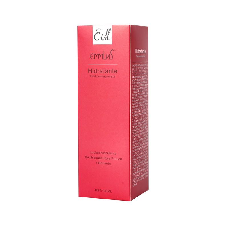 Loción Facial Hidratante de Granada Skincare Radiante-1