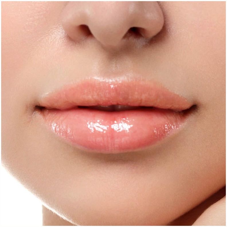 Gloss Brillo Labial Oil Lip  Acabado Brillante Labios Floral-1
