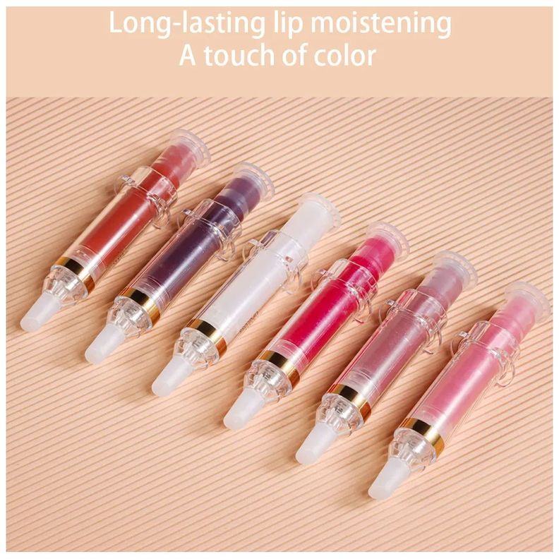 Brillo Labial Hollywood Beauty Secrets Maquillaje Gloss-2