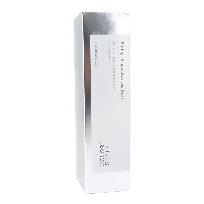 Espuma Limpiadora Facial Desmaquillante Removedor Cosmetico-3