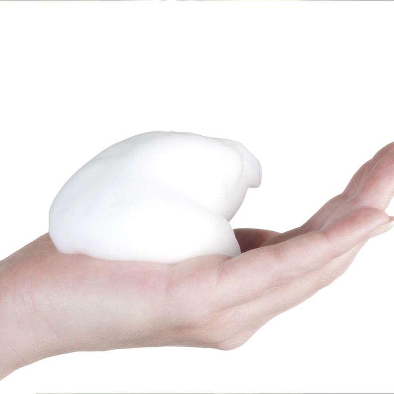 Espuma Limpiadora Facial Desmaquillante Removedor Cosmetico-1