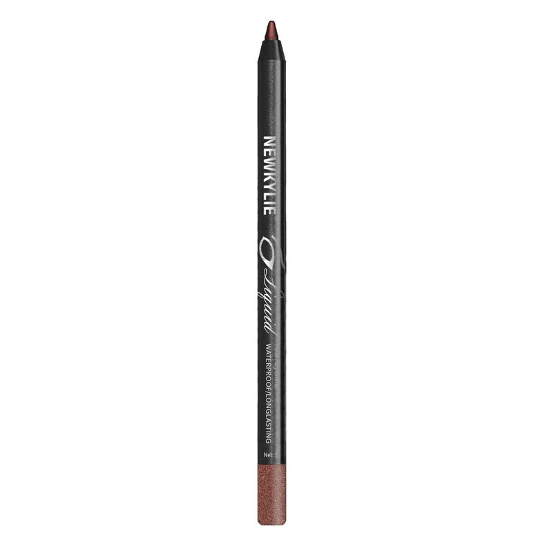 Lapiz Delineador De Ojos Crayon Tono Perlado Cobrizo Pearl-0