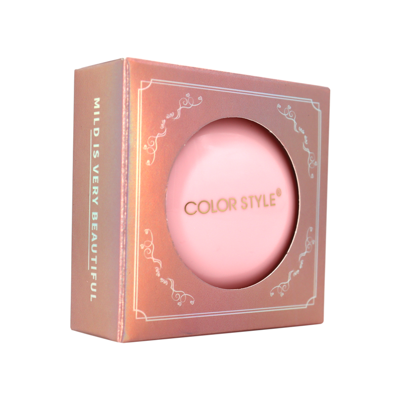 Rubor en Crema Maquillaje Espejo Blush Tonos Mate 5grs-3