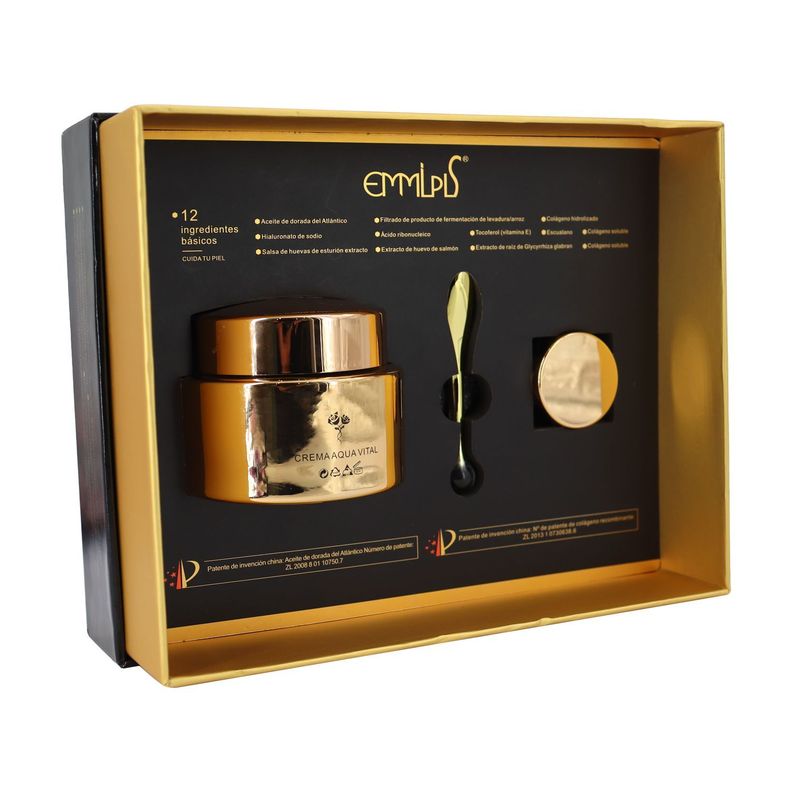 Kit Facial Dia De Las Madres Regalo Crema Rejuvenecedora Skincare-0