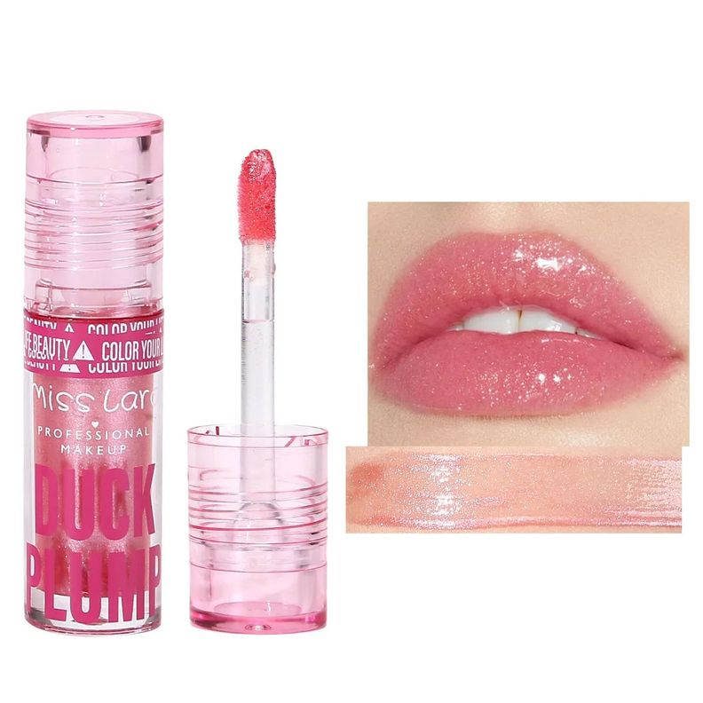 Brillo Labial Gloss Liquido Tonos Lipstick Labios Perlado-0