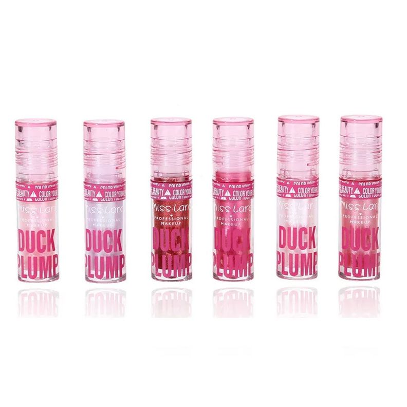 Brillo Labial Gloss Liquido Tonos Lipstick Labios Perlado-3