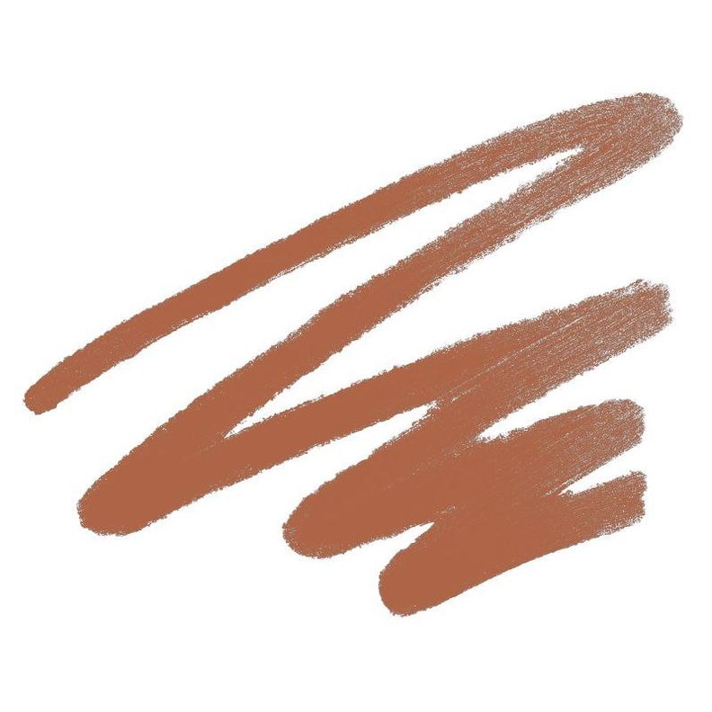 Lapiz Delineador De Ojos Crayon Metalizado Bronce Claro-2