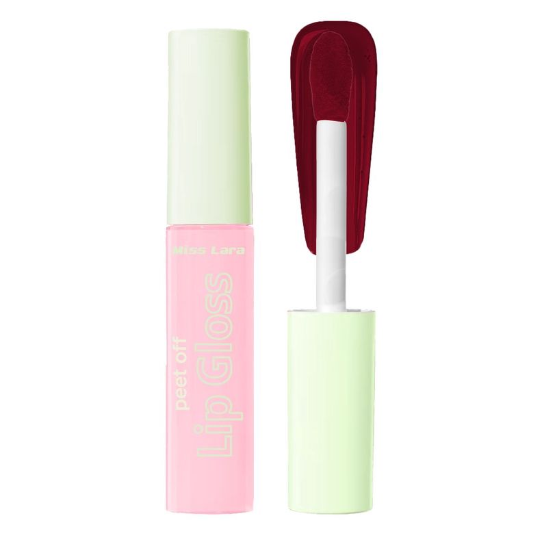 Tinta Labial Liquido Acabado labios desprendible 24Hrs 2ml-0