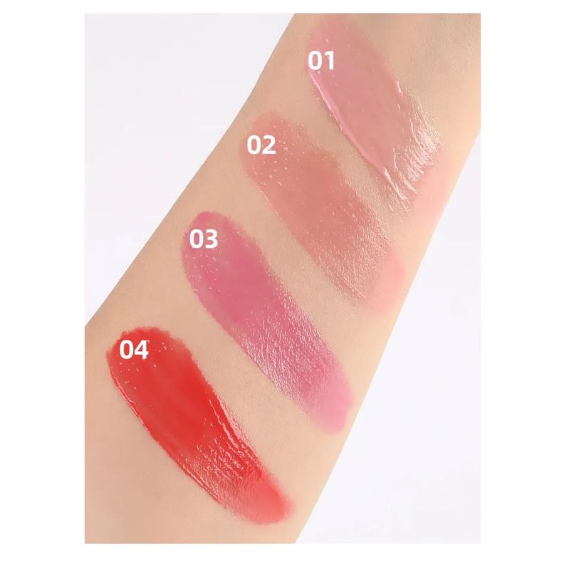 Brillo Labial Gloss Tonos Lipstick Labios Perlado Candy-1
