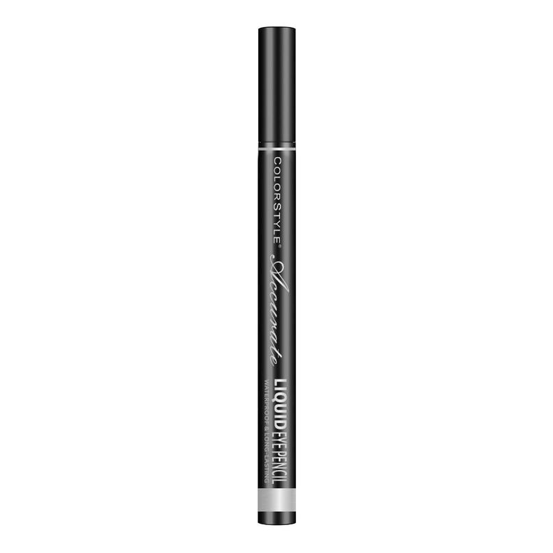 Lapiz Delineador De Ojos a Prueba De Agua Negro Waterproof-2