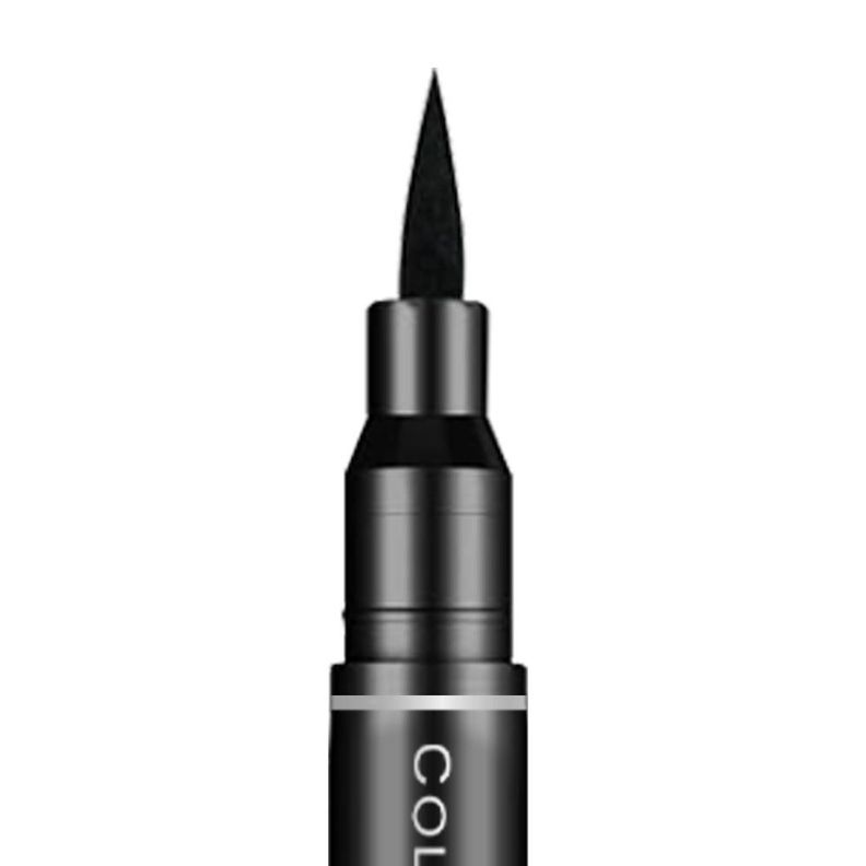 Lapiz Delineador De Ojos a Prueba De Agua Negro Waterproof-3