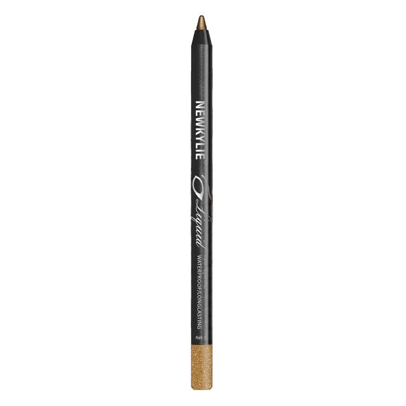 Lapiz Delineador De Ojos Crayon Tono Perlado Dorado Pearl-0