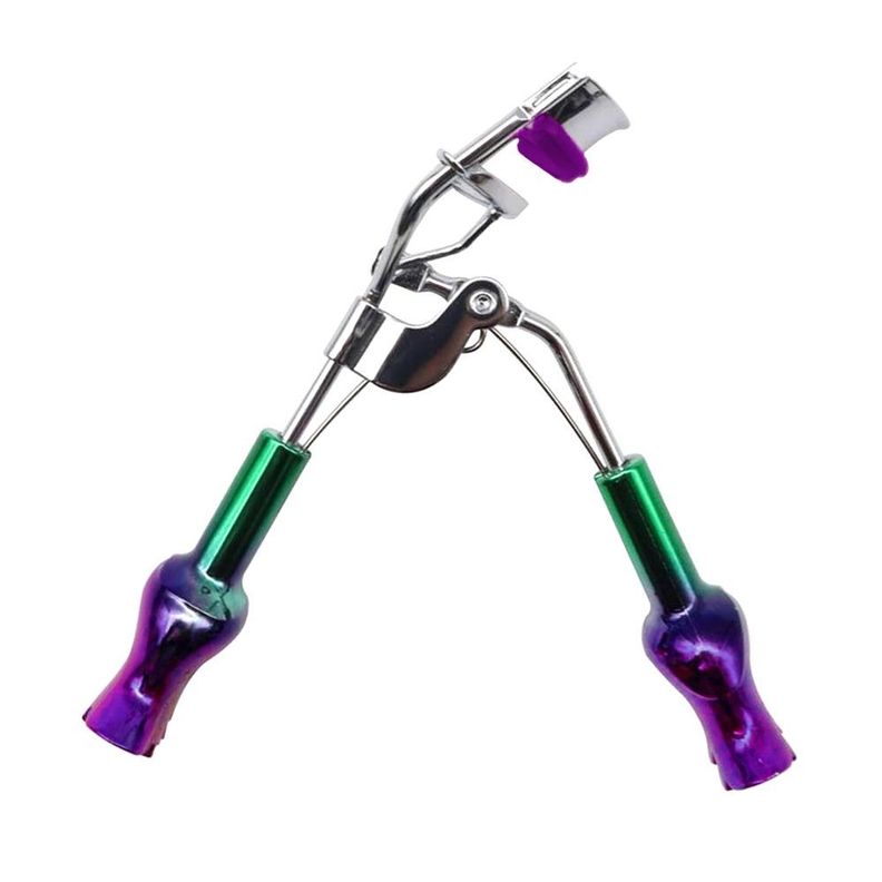  Encrespador de Pestañas Professionnel Purpura-0