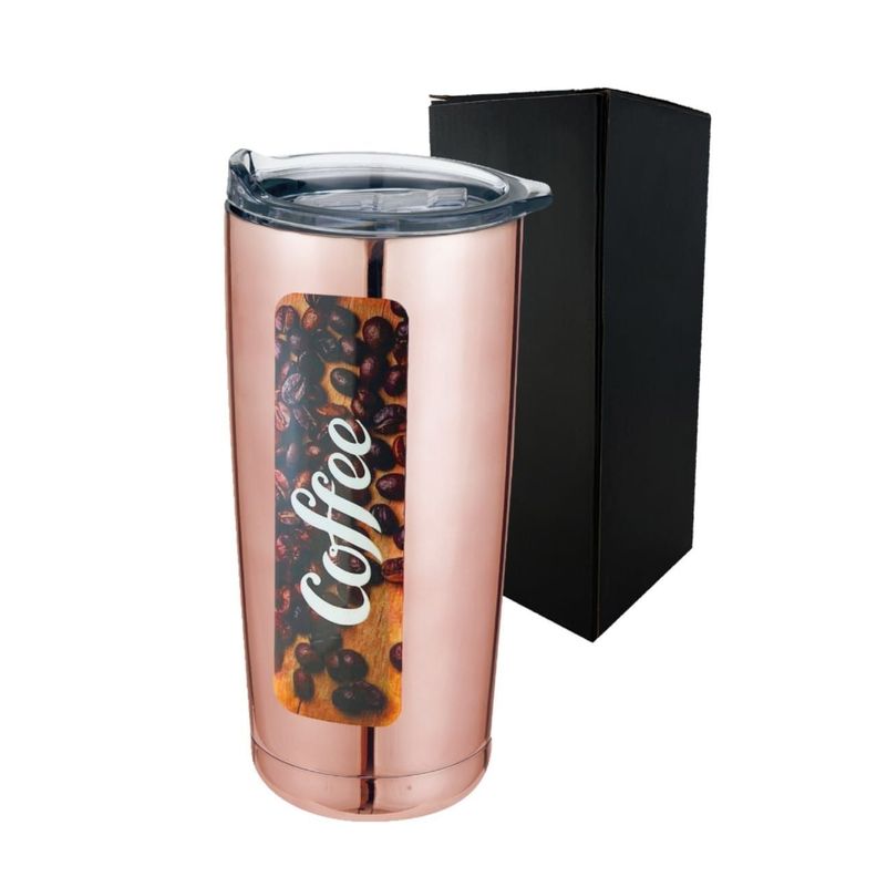 Vaso térmico de Acero Inoxidable en línea cobre-3