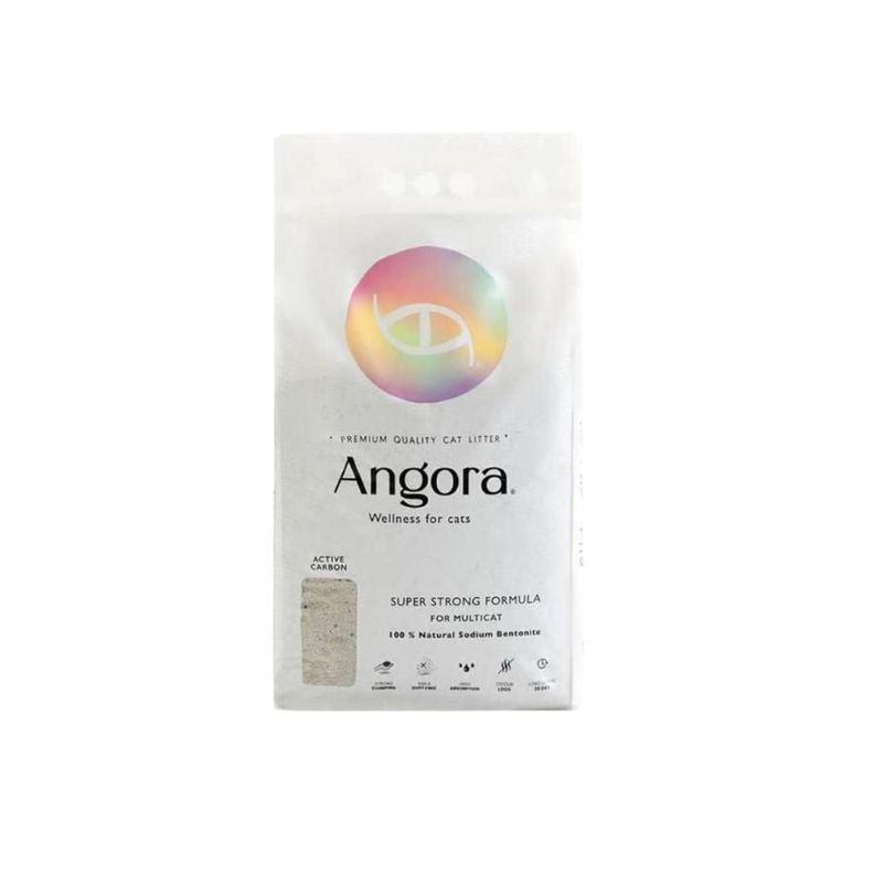 Angora Arena para Gatos 12Kg-0