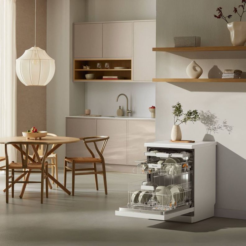 Lavavajillas Independiente Miele G5000 Sc -2