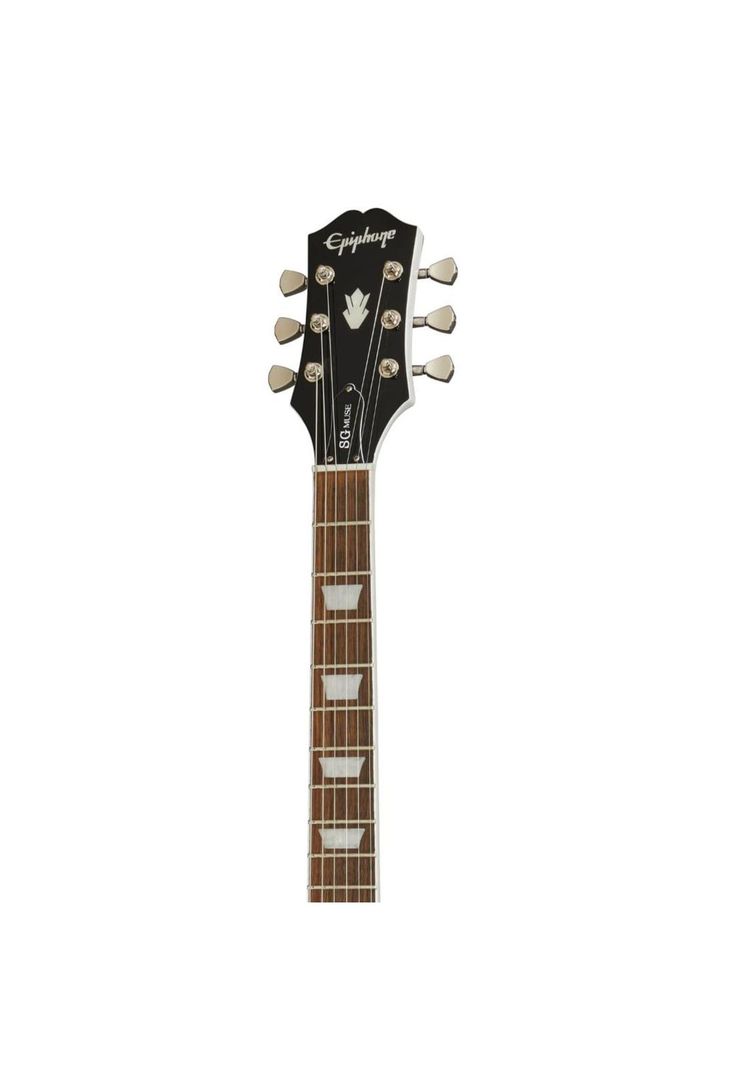 SG MUSE GUITARRA ELECTRICA PEARL WHITE METALLIC EPIPHONE-2