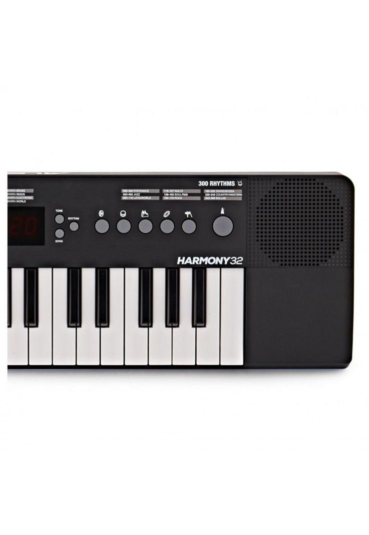 HARMONY 32 TECLADO PERSONAL ALESIS-3
