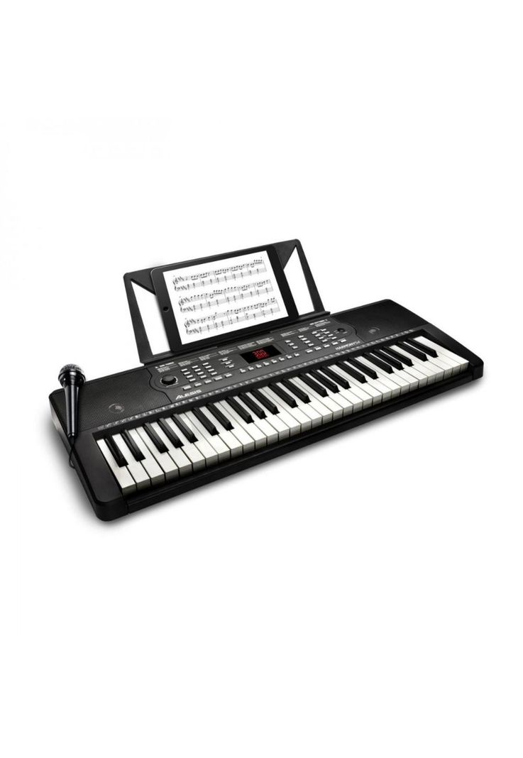 TECLADO PERSONAL ALESIS HARMONY 54-1