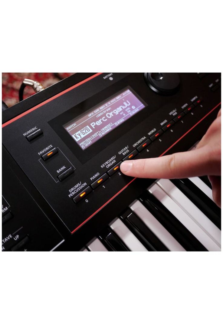 JUNO-DS61-230 SINTETIZADOR Roland | Paris.cl