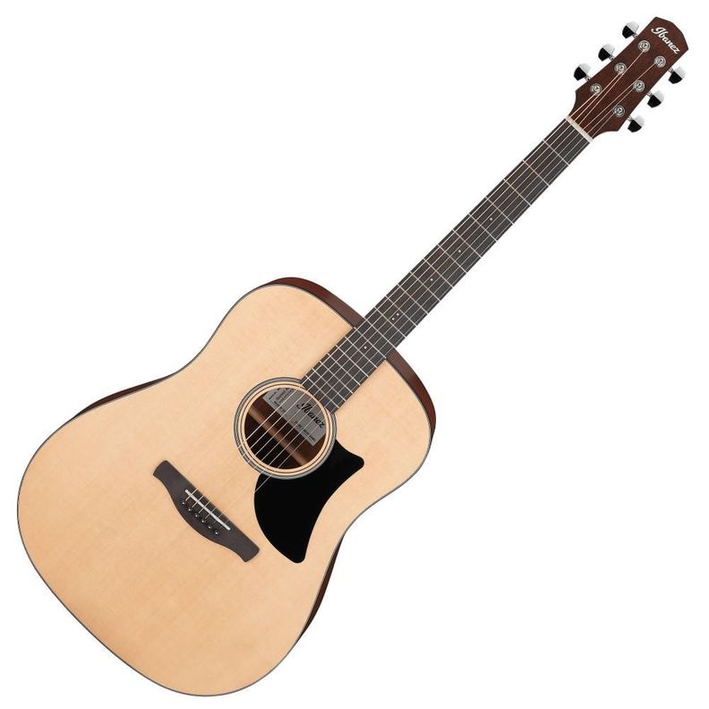 Guitarra acústica Ibanez AAD50 - Natural Low Gloss-0