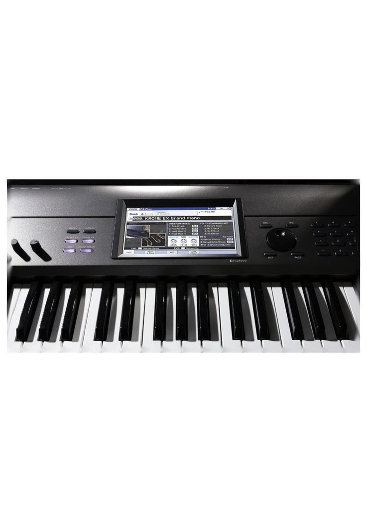 KROME-73 EX WORKSTATION Korg | Paris.cl