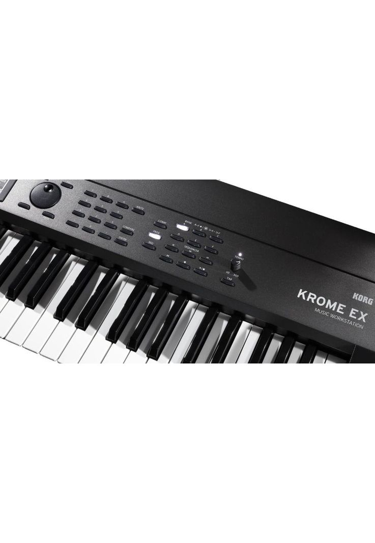KROME-73 EX WORKSTATION Korg | Paris.cl